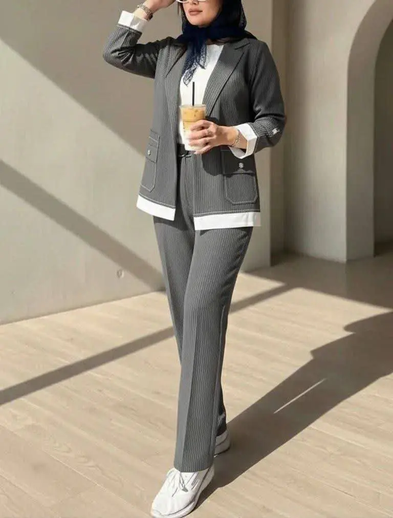 💎 نام: کت شلوار دیپلمات سنتر