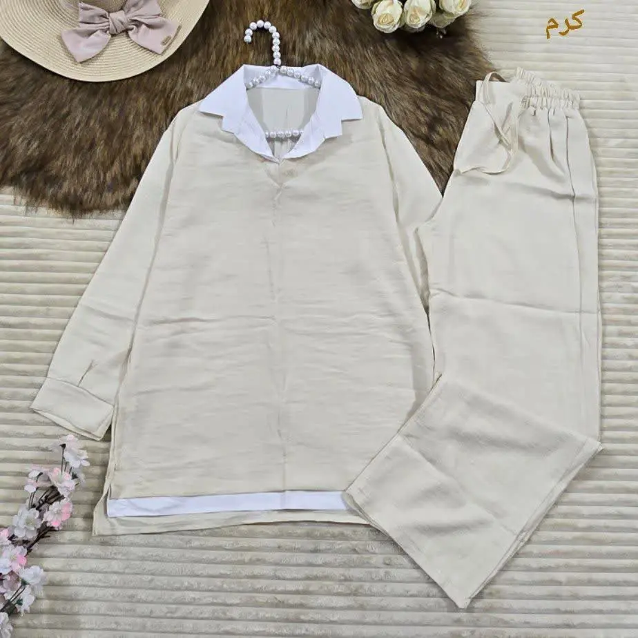 ست مانتو و شلوار