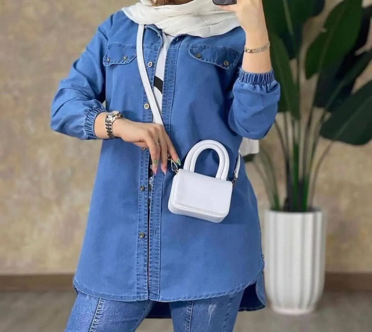 🛍نام: مانتو بغل زیپ🍂