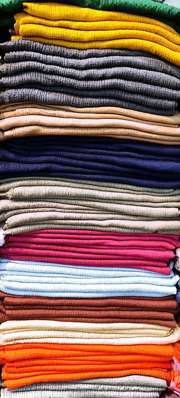 شال پفکی آیناز
