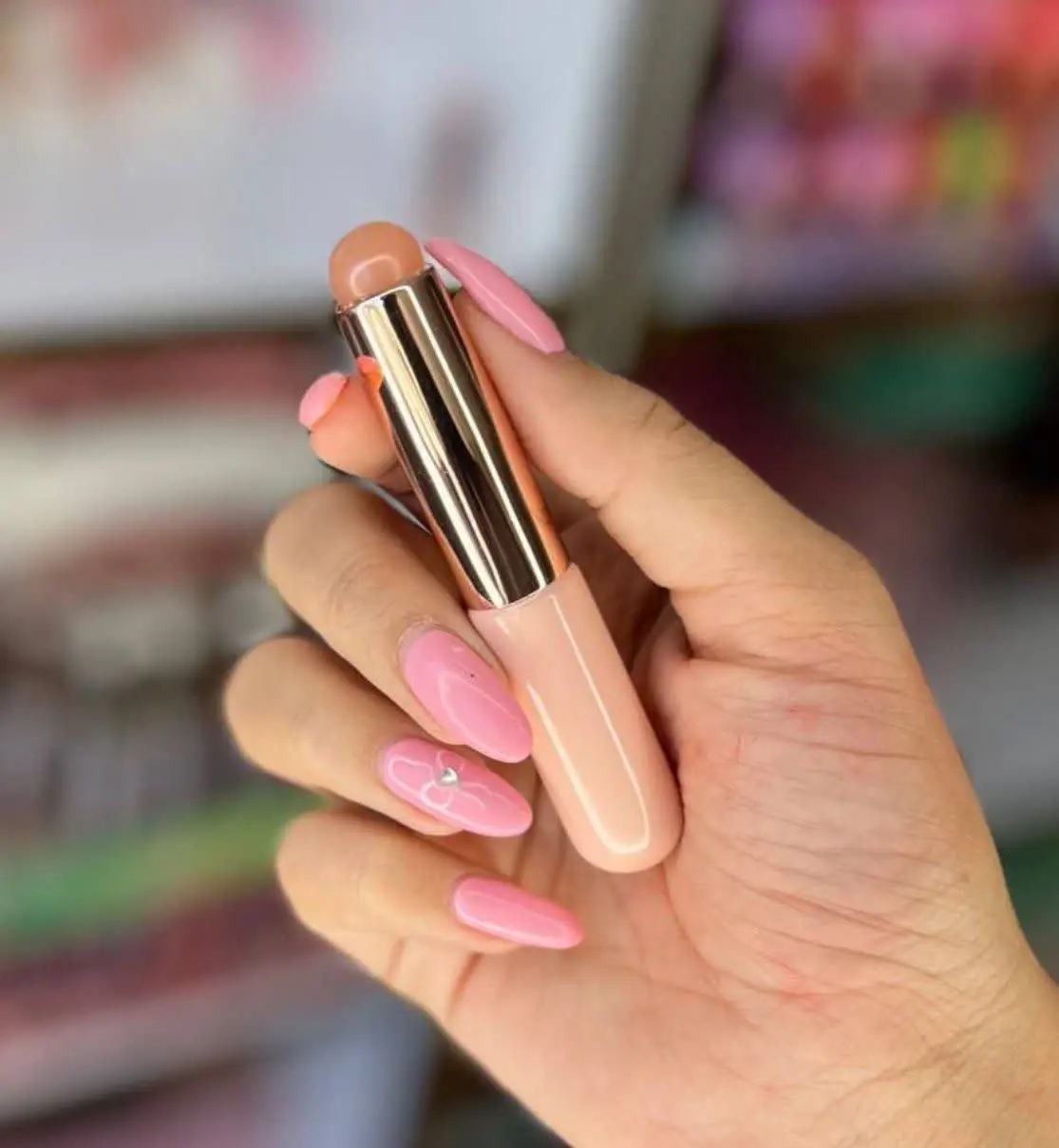 براش ژله‌ای سیلیکونی 😍
