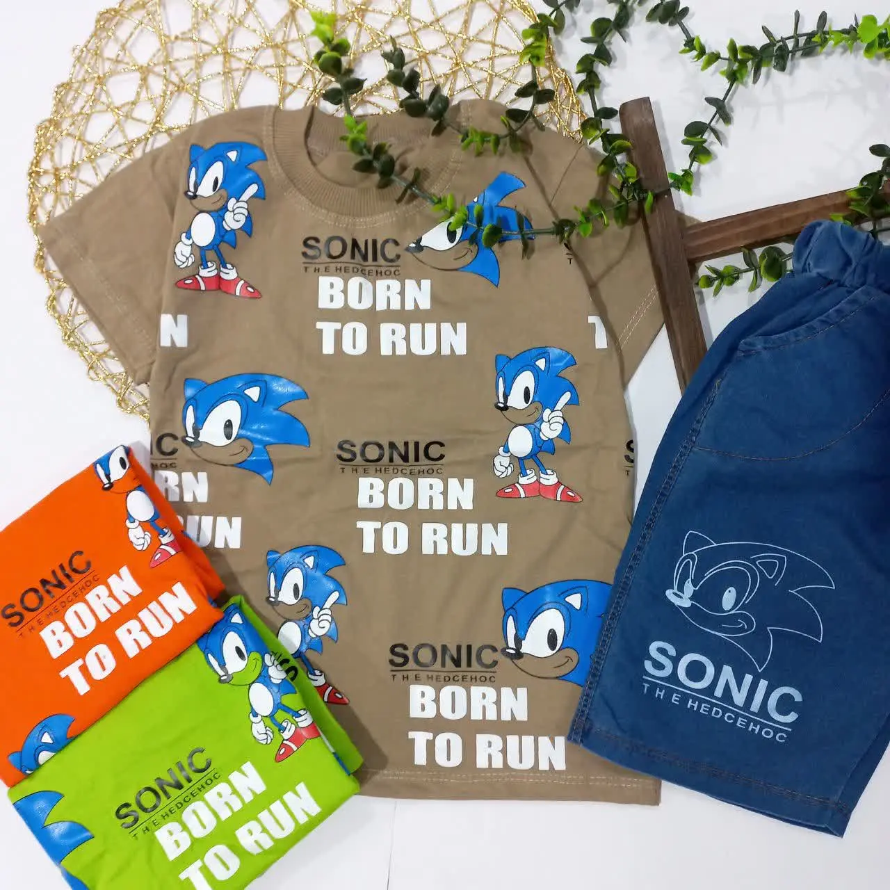 سونیک پرطرفداااااار باز اومد😍

