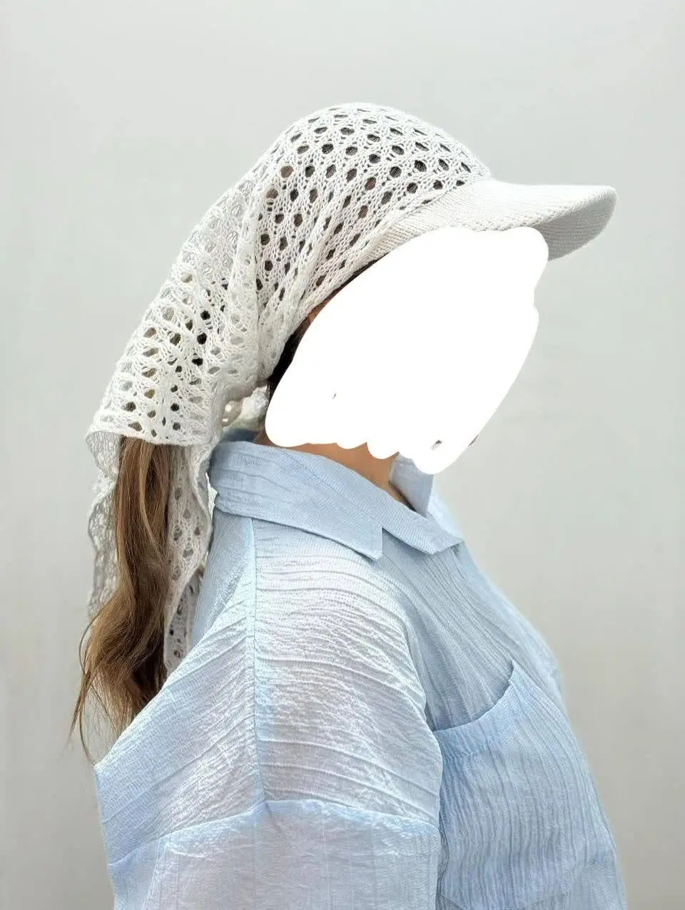 💥رنگ: سفید مشکی کرم