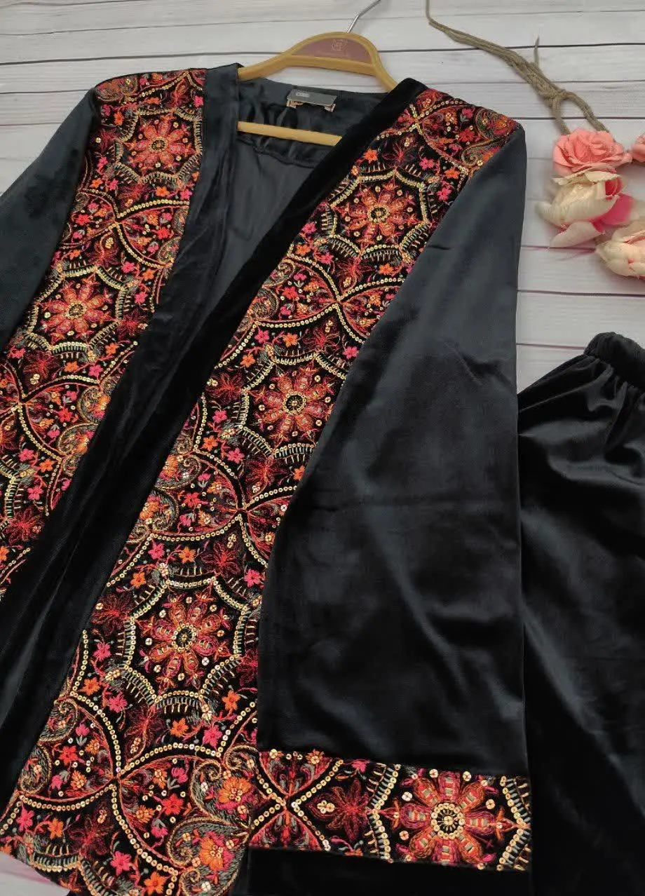 🖋نام: ست کت و شلوار فاخر 😍
