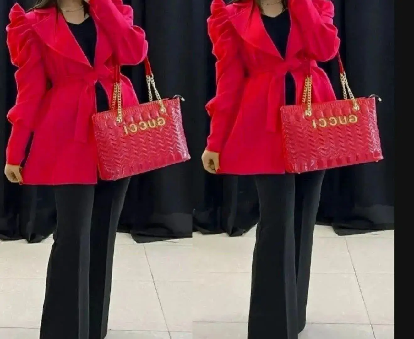 👚 نام: مانتو عروسکی ابریشم 💫
