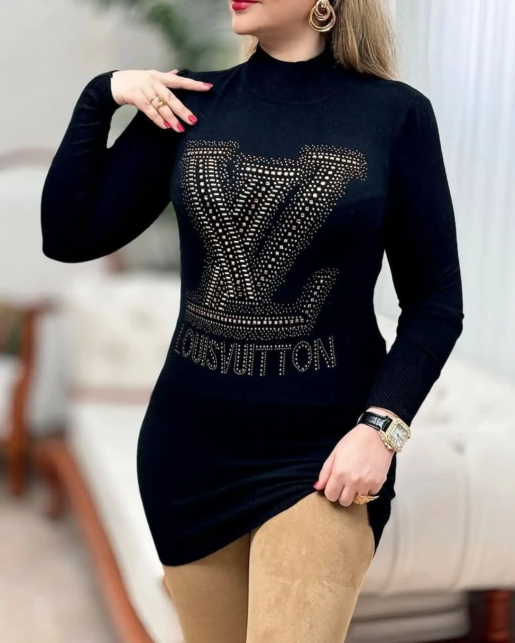 🖋نام: سارافون بافت خارجی LV
