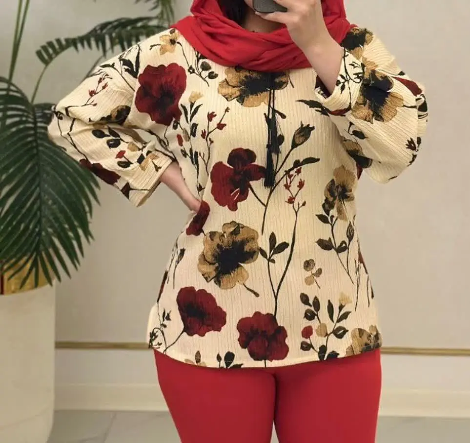 👚نام: تونیک منگوله دار
