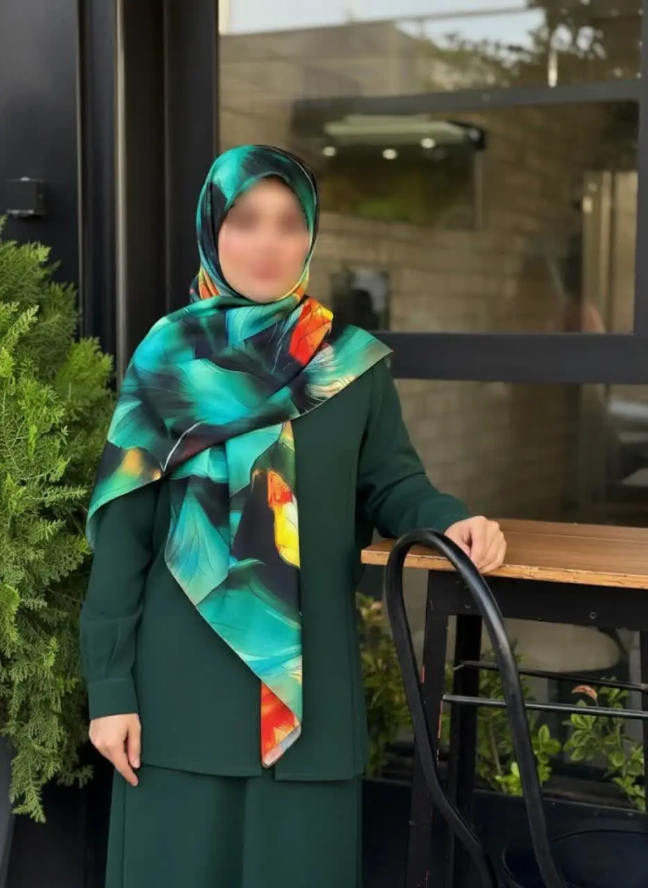 اگه دنبال یه روسری می گردی...