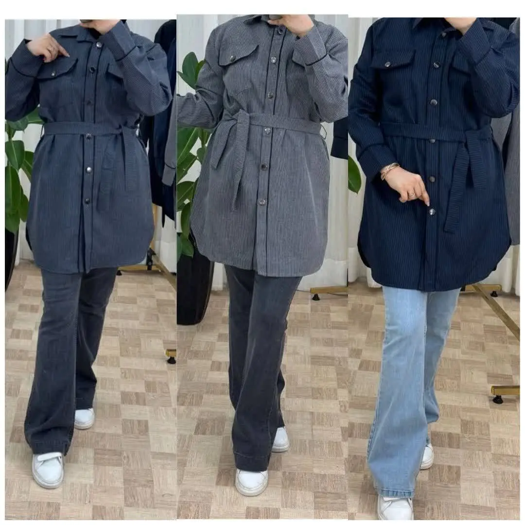 ⭕نام: مانتو دانشجویی
