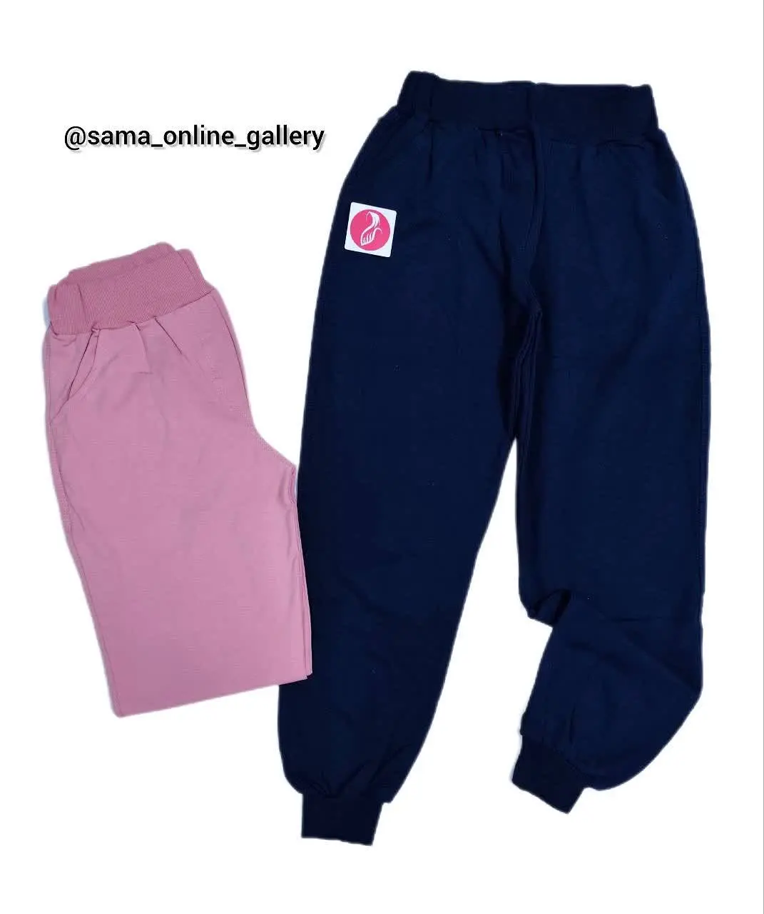 این شلوارها برای گل دختر‌های نوجوان هم مناسب هست. 
