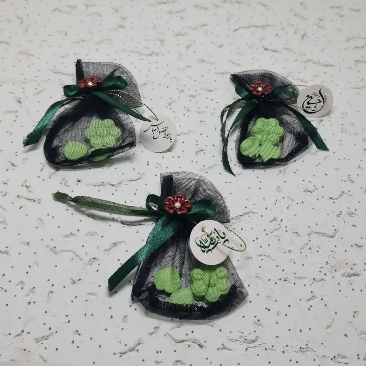 ⚜️#گیفت توری قند محرمی
