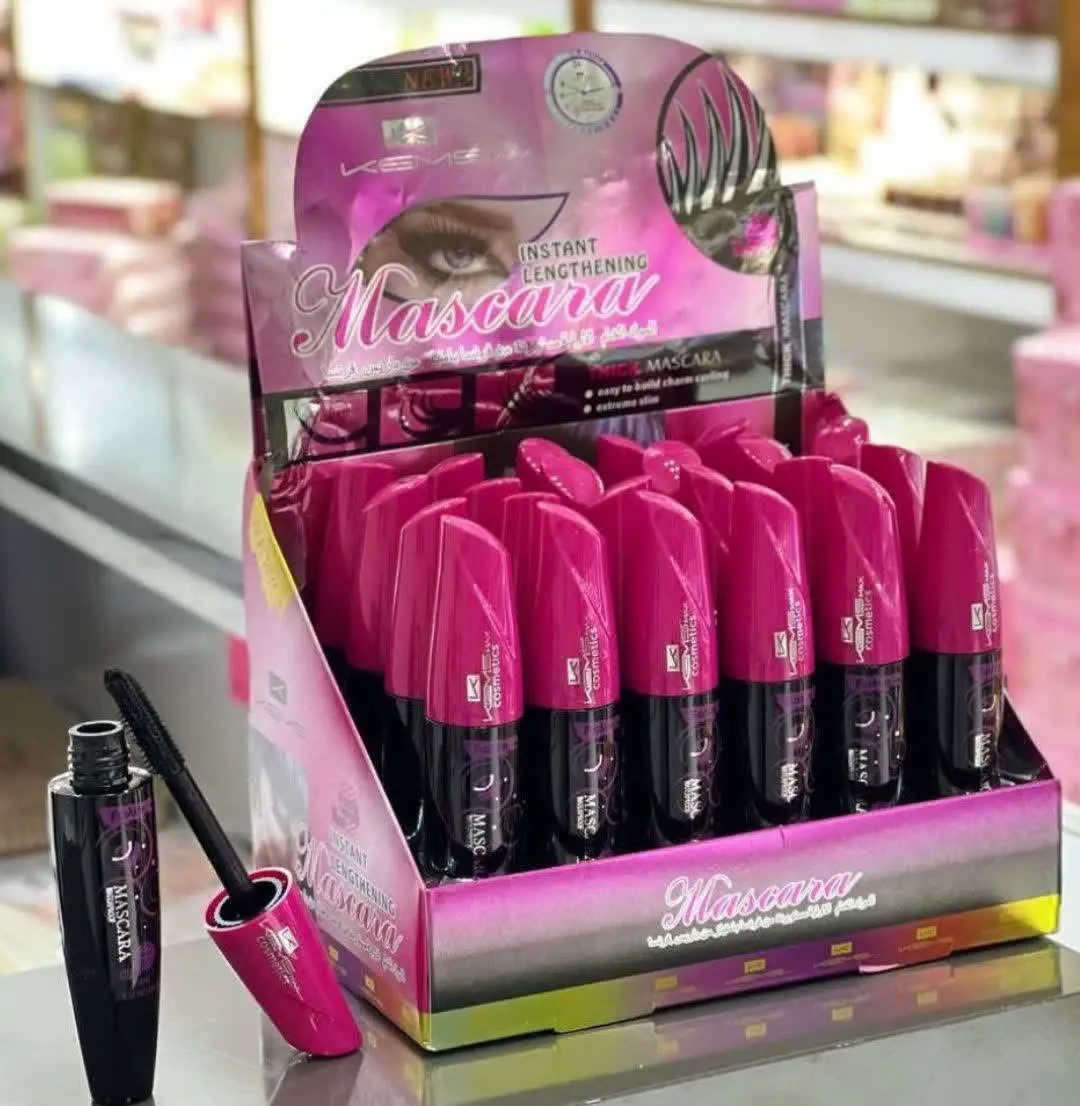 ریمل بلندکننده مژه کمس درب...