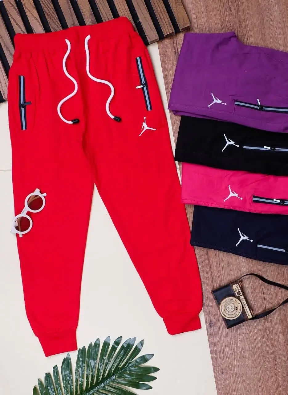 👖نام کالا#شلواراسلش پنبه جردن اسپرت
