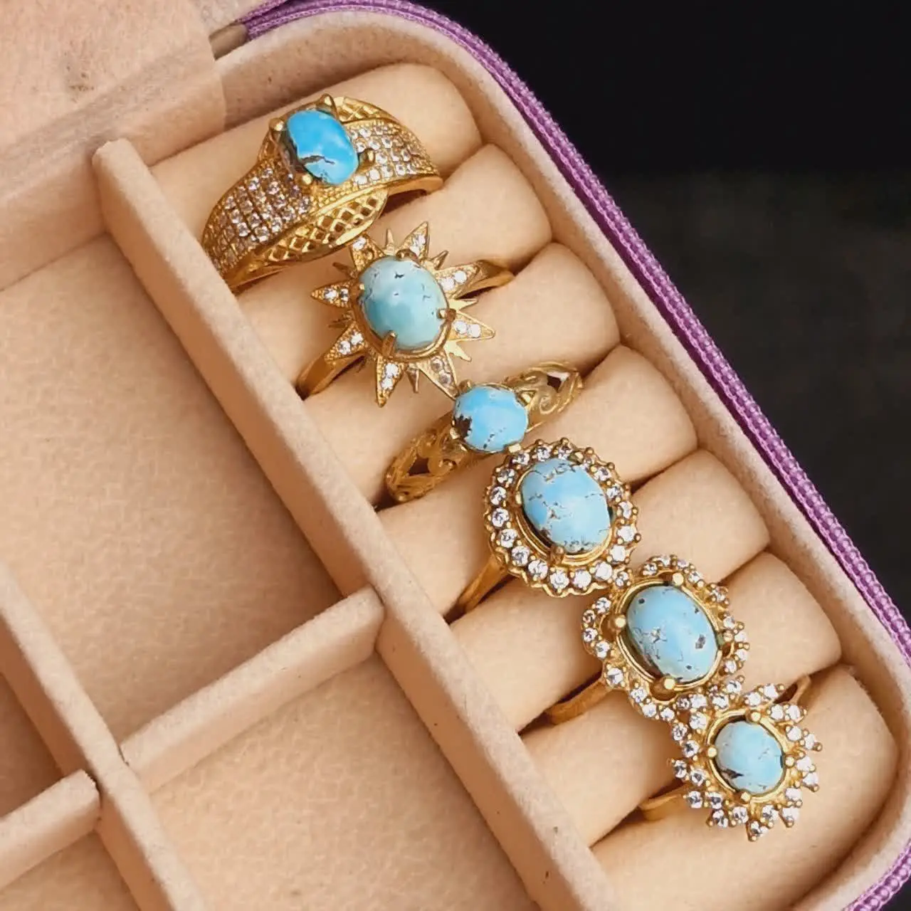 فیروزه اصل دوست داری😍
