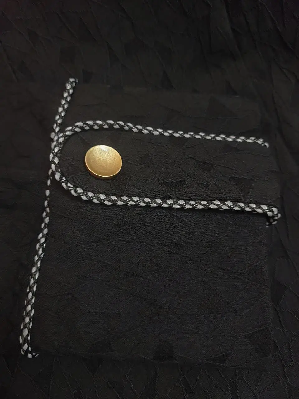 👚نام: مانتو ژاکارد
