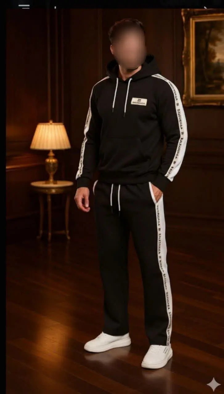 🖋نام: ست مردانه بهروز بالنسیکا