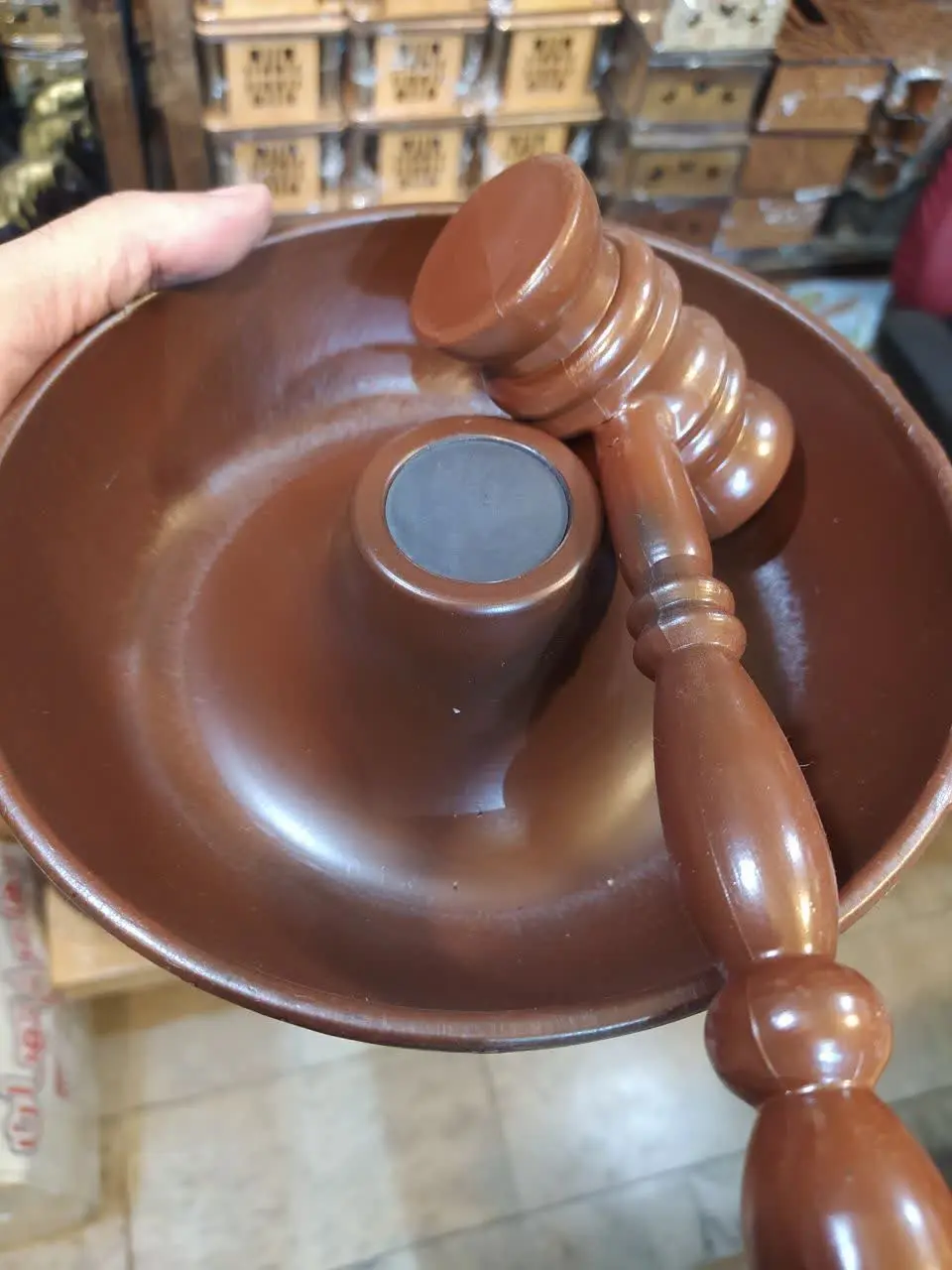 جنس پلاستیک فشرده نشکن