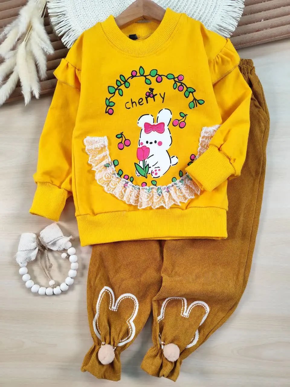 بلوز شلوار cherry