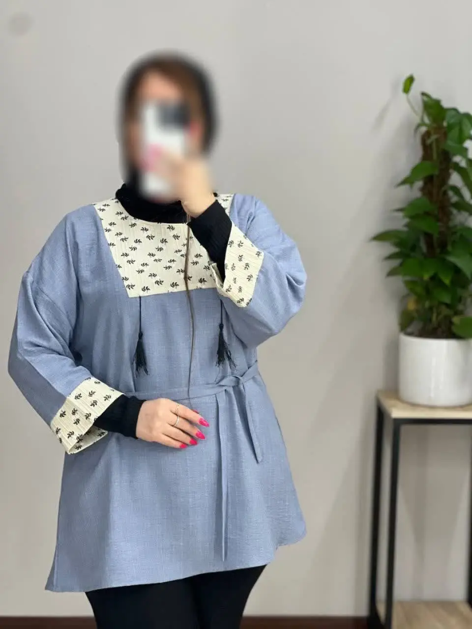 تونیک زنانه خنک✨