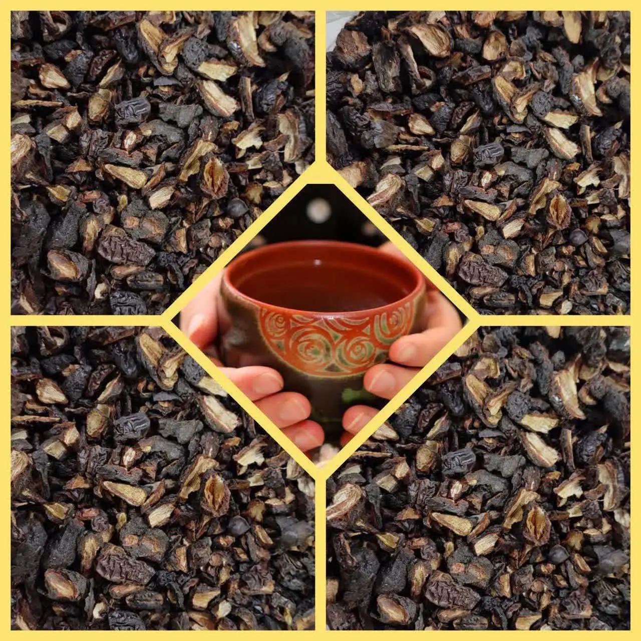 و دارای عطر، طعم و رنگی عالی😍