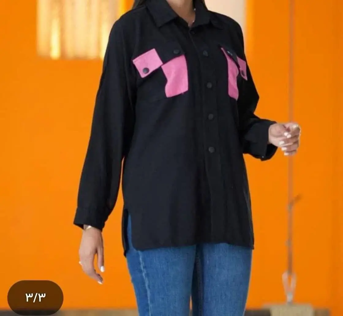 🖋نام: حراج مانتو دکمه پرسی ❌
