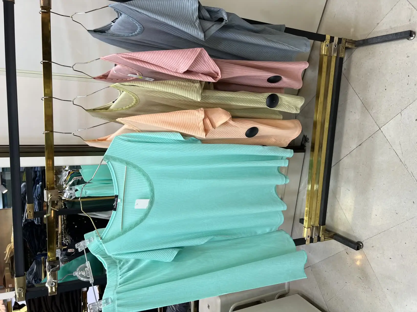 ✅تیشرت شلوارک راه راه کبریت...