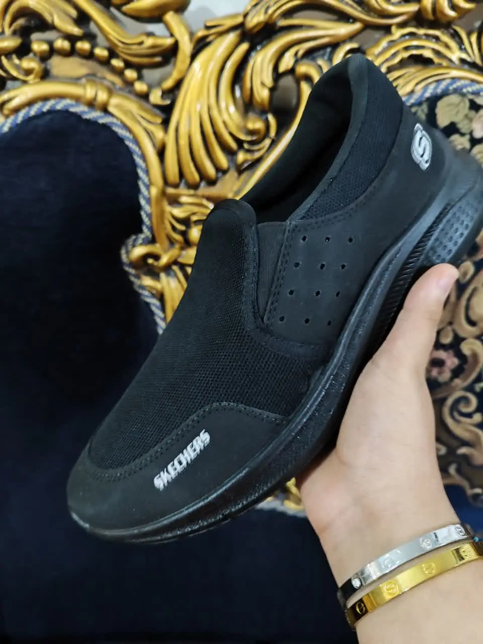 کتانی مردانه
