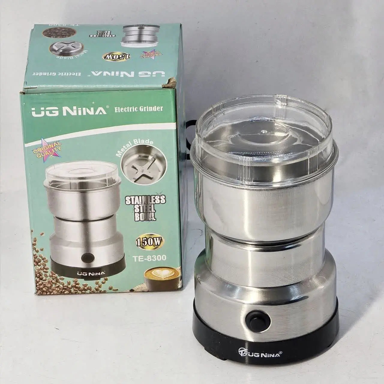 ✅ آسیاب برقی UG NINA