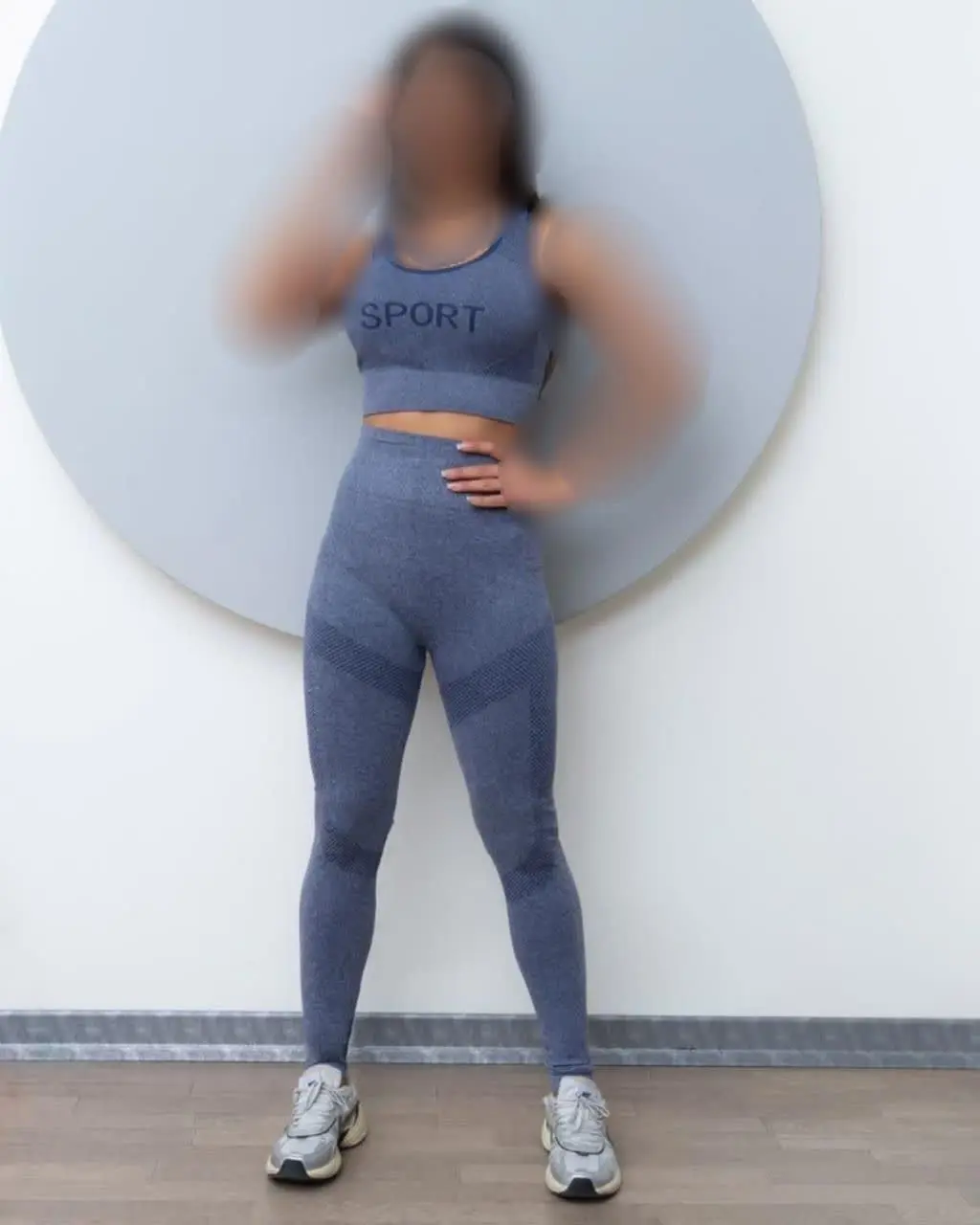 🌸ست باشگاهی