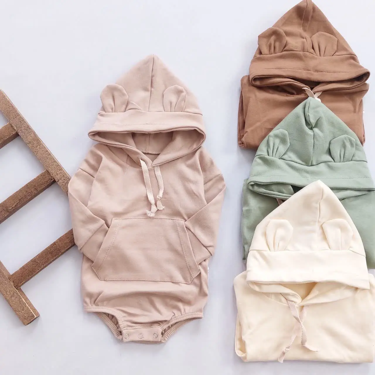 بادی کلاه دار جلوجیب 😍