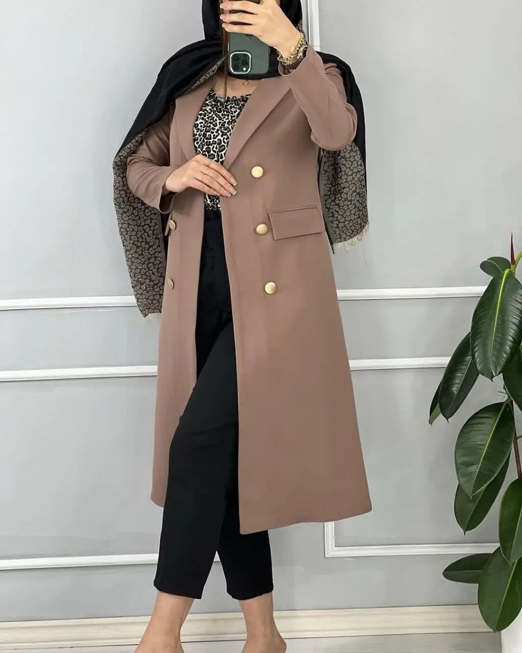 نام: کت بلند ارکیده
