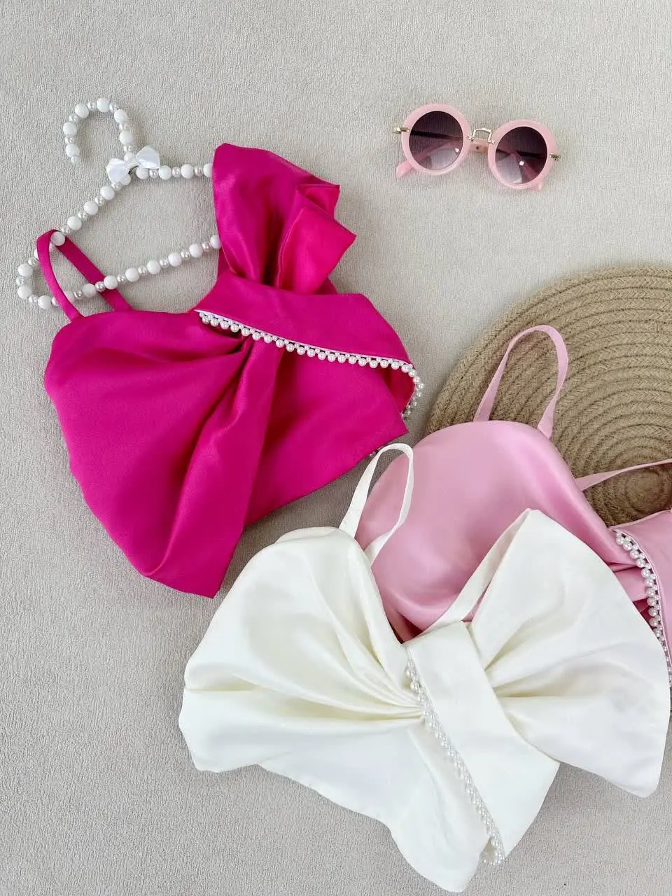 تک کراپ پاپیونی مروارید صنم
