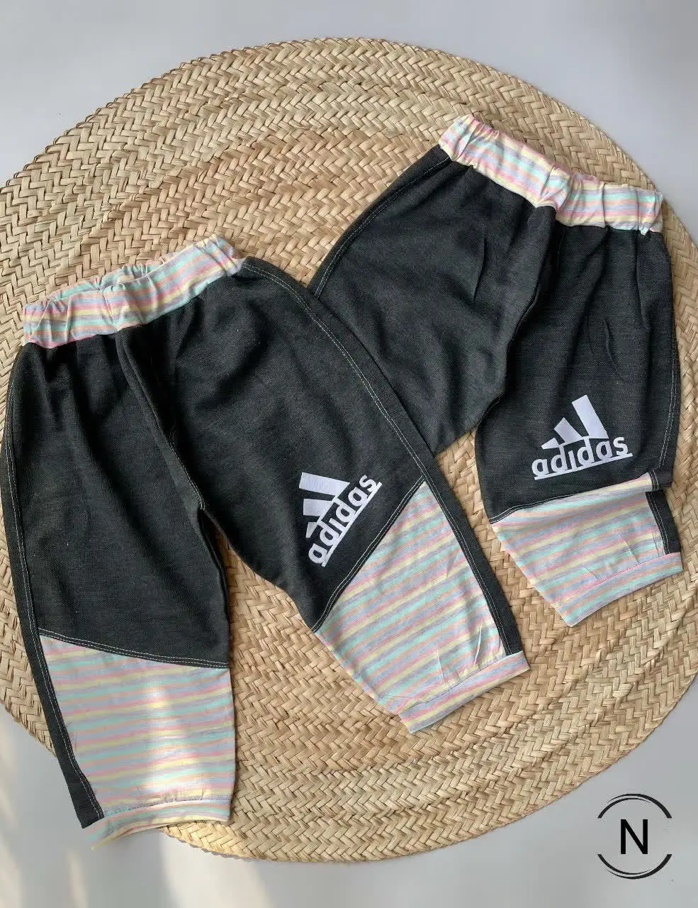 #شلوارک‌راحتی‌پسرانه (اسپان) 
