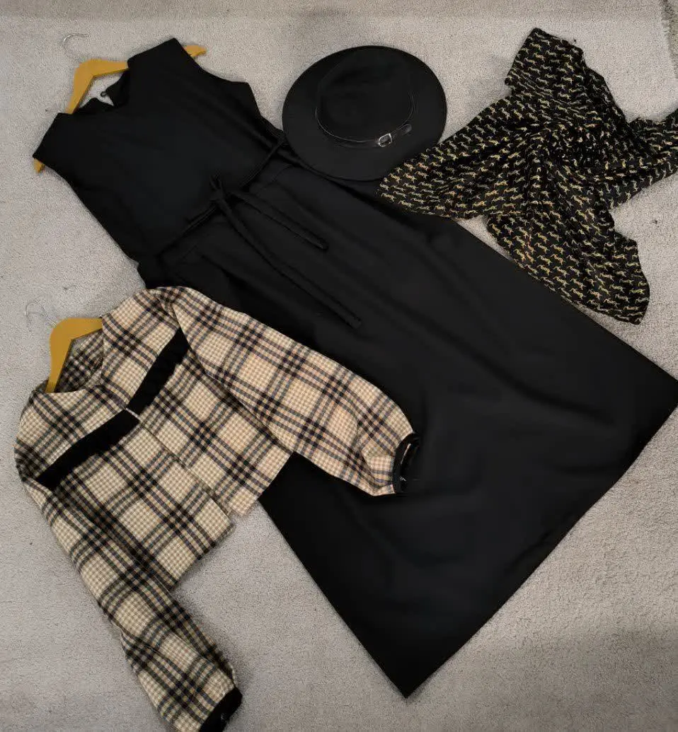 👚 نام: کت سارافون شاهان 
