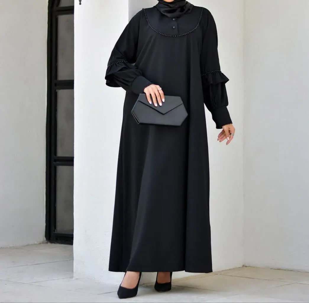 مانتو عبایی رضوانه