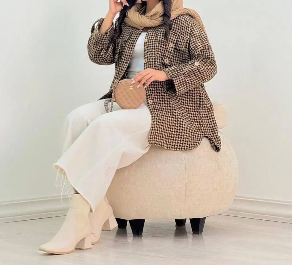 🛍نام: پالتو پیچازی 🍂