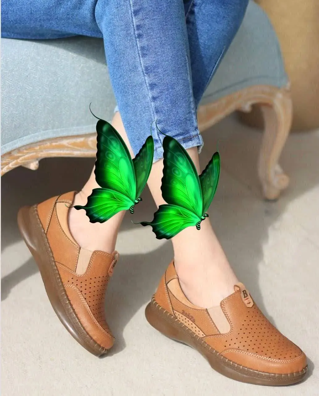 زیره پیوطبی با پدخار پاشنه...