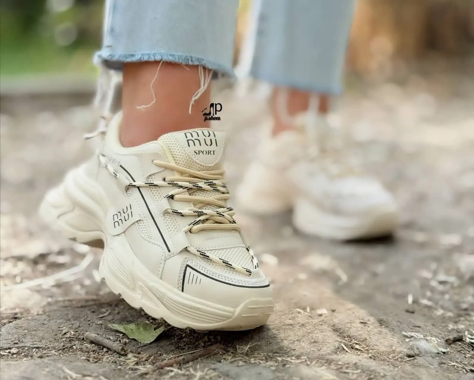 کتونی مدل Final 😍