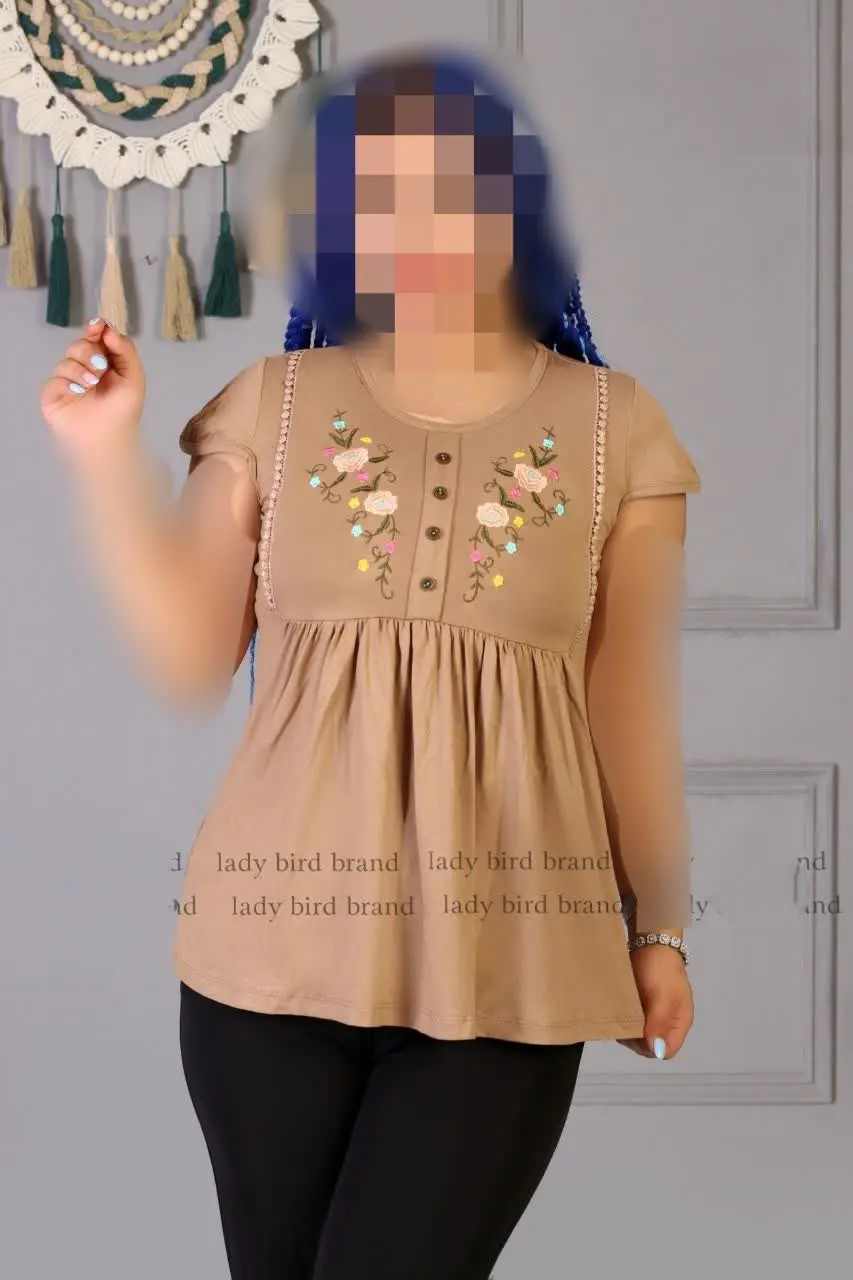 تیشرت عروسکی دلربا ❤️