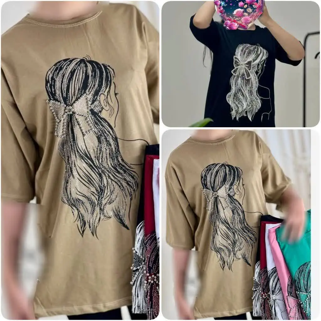 ❤️نام: تیشرت گیسو
