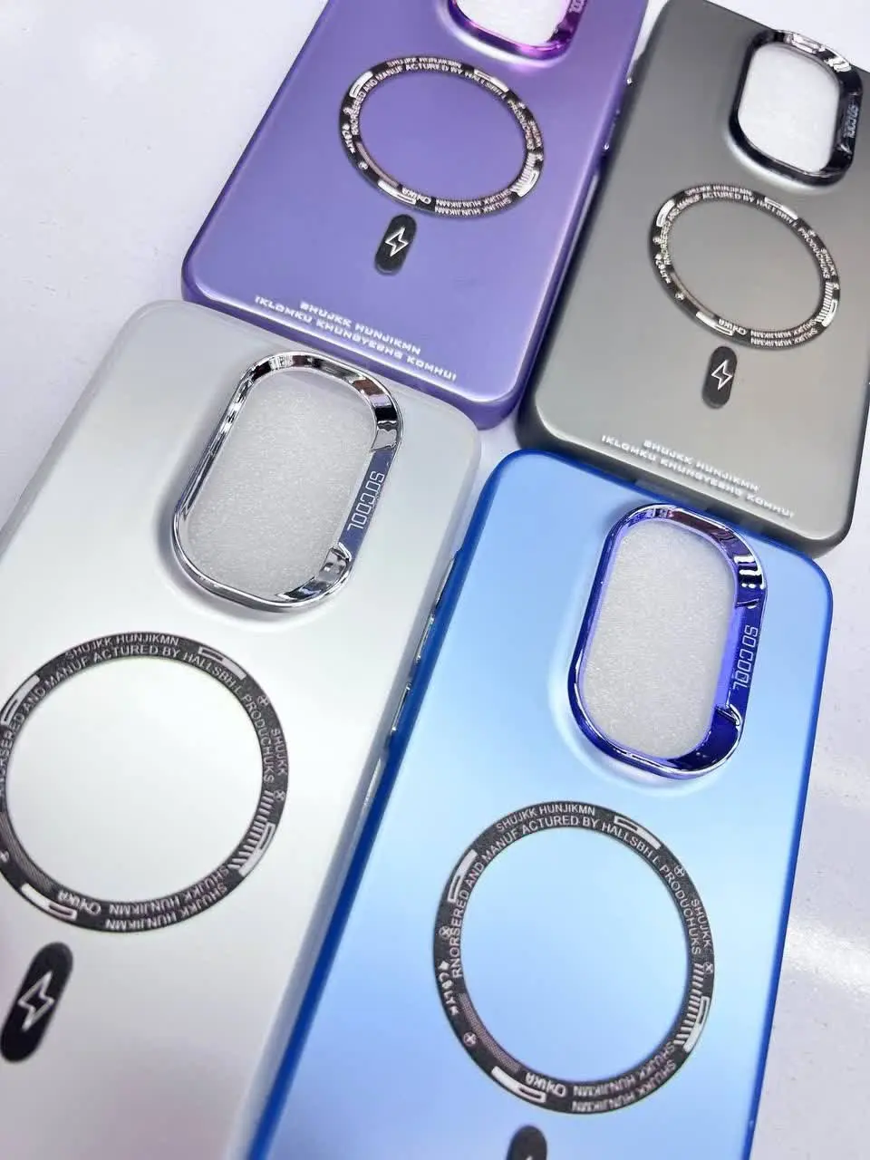 📱مدل قاب: قاب سوکول طرح مگسیف مخصوص انواع #سامسونگ #شیائومی 
