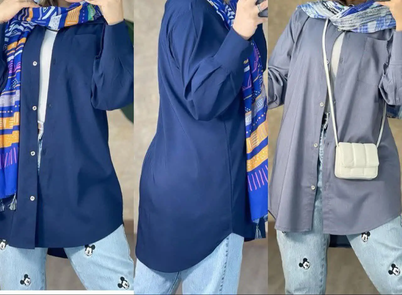 نام: آستین سه دکمه
