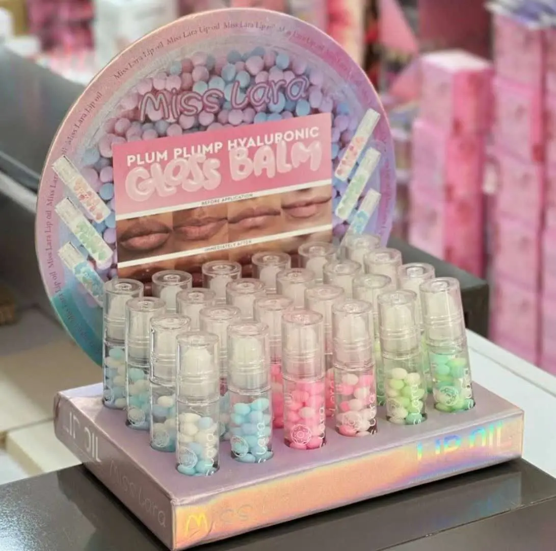 برق لب رولی میس لارا MISS LARA