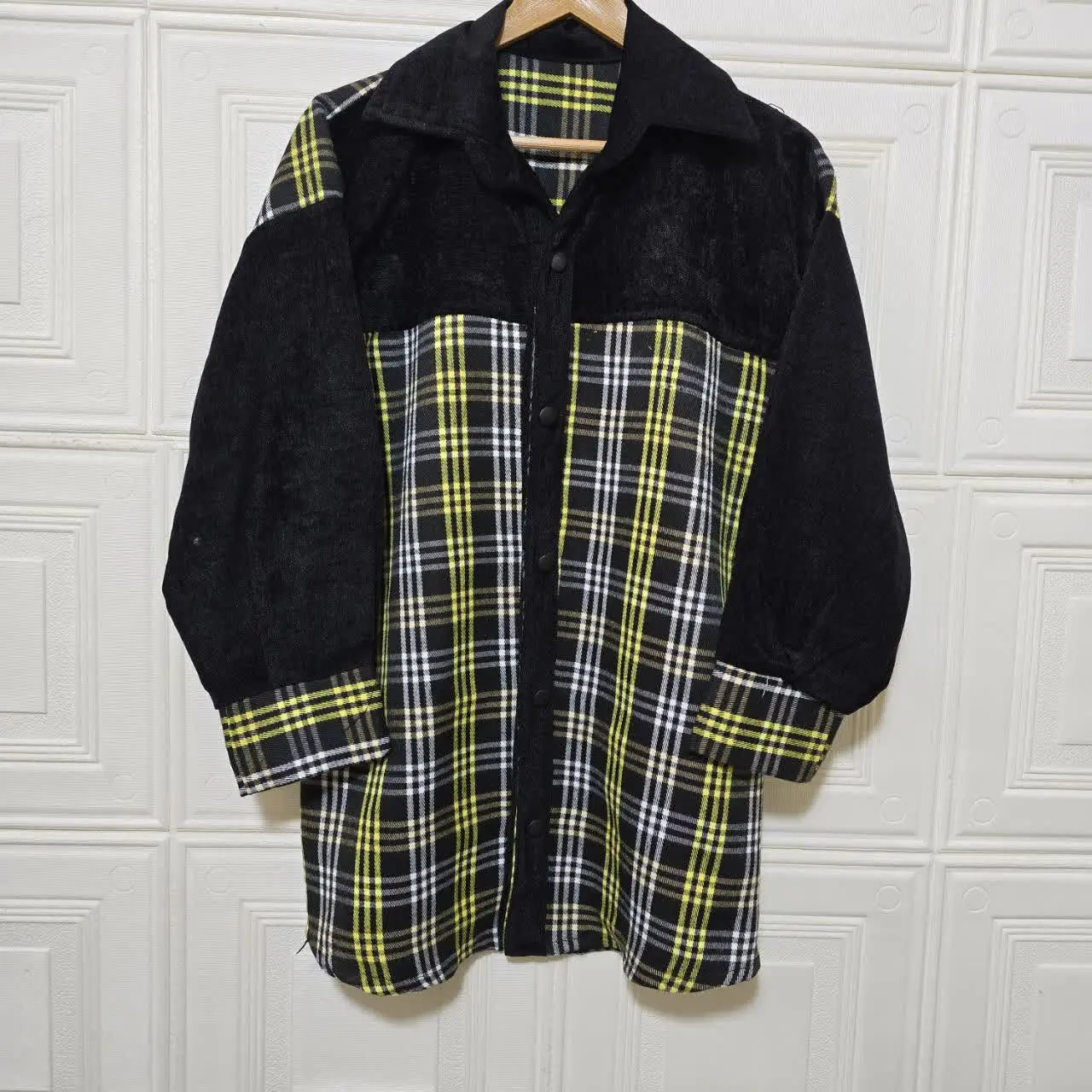 نام: شومیز ترکیبی 
