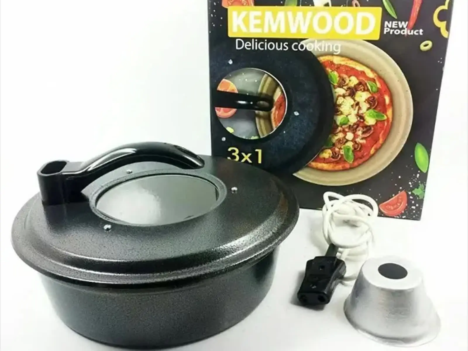 #کیک پز کنوود
