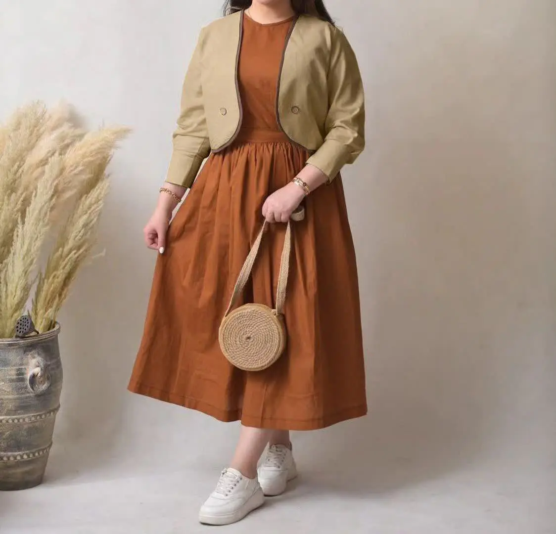 👚نام: ست دوتکه پریناز ❤️❤️
