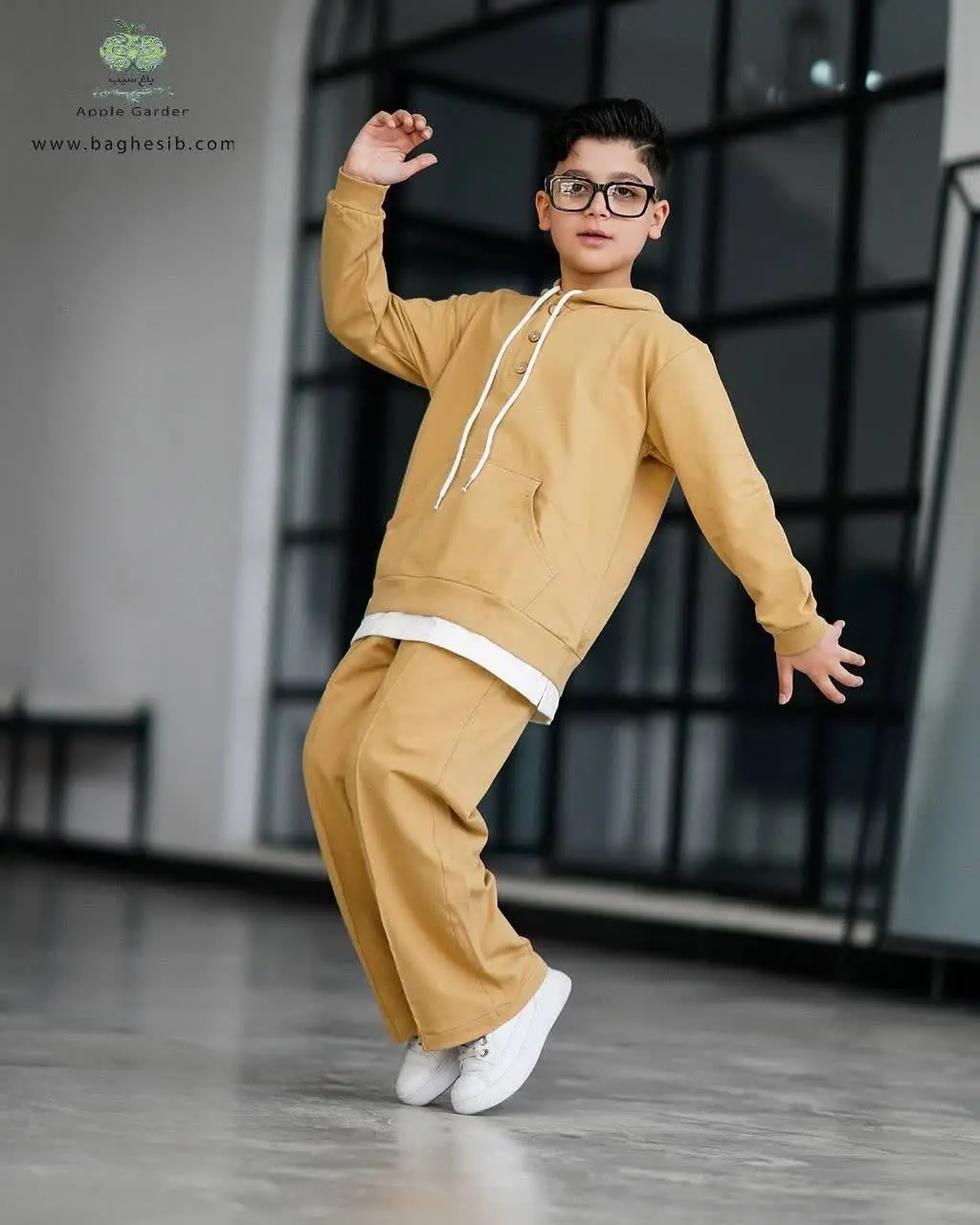 هودی و شلوار بهراد🌸