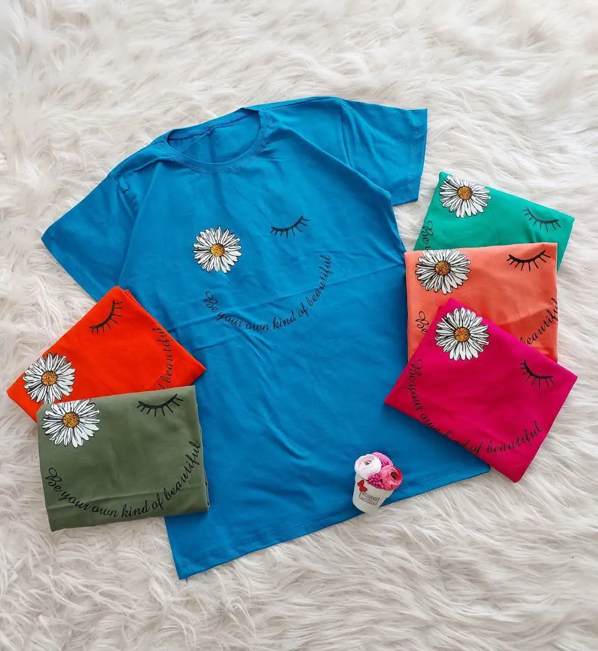 👚 نام: تیشرت لبخند
