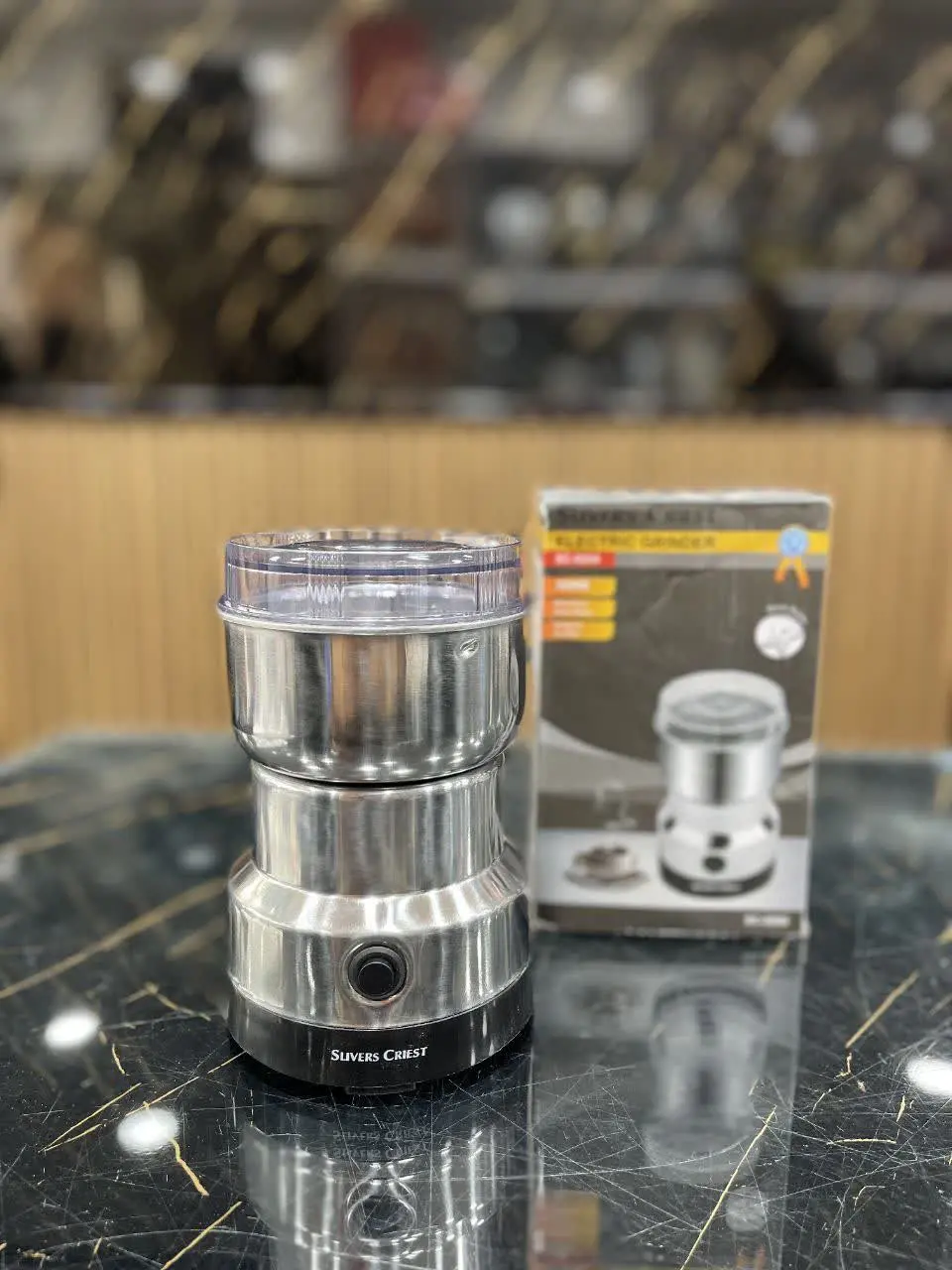 آسیاب تک 💥SLIVER CRIEST