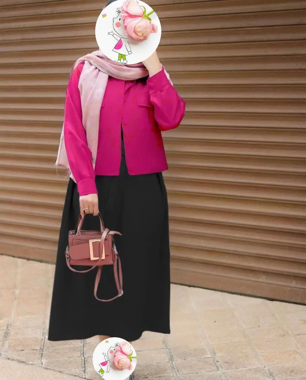 نام: کت و پیراهن 
